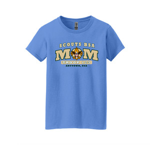 Scout Mom T-shirt (SP6182)