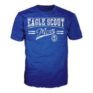 Eagle Scout Mom Scout T-Shirt SP6373