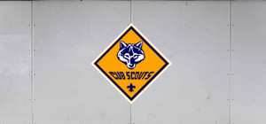 Cub Scout Pack Trailer Graphic Scouting America Cub Scout Logo