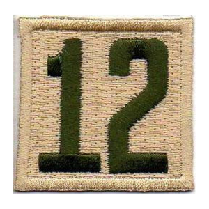 Scouts BSA Troop Unit Numeral Patch Scouts BSA Troop Unit Numeral Patch