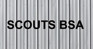 Scout Trailer Graphic Text - Scout Troop TM SP6532