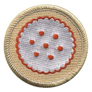 Cracker Patrol Patch Cracker Patrol Patch