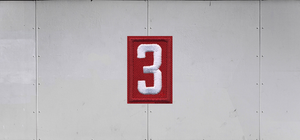 Cub Scout Pack Unit Numeral Trailer Graphic 