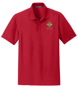 Cub Scout Pack Polo with Cub Scout Pack Logo Cub Scout Pack Polo with Cub Scout Pack Logo