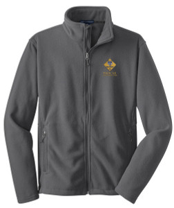 Value Fleece Jacket with Cub Scout Logo