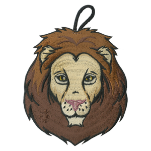 Cub Scout Pack Lion Patch