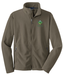 Fleece Jacket with BSA Venturing Crew Logo Fleece Jacket with BSA Venturing Crew Logo