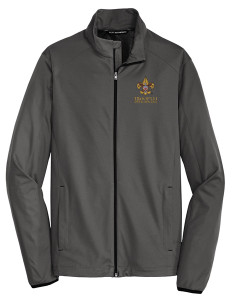 Active Soft Shell Jacket with Scouting America Logo