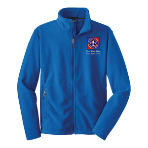 BSA NYLT Jacket With NYLT Logo [Royal Blue]