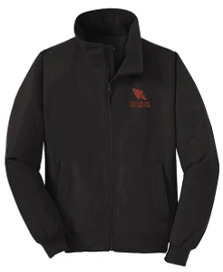 Charger Jacket with OA Arrowhead Logo