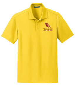 BSA Order of The Arrow Polo Shirt with Order of The Arrow Logo BSA Order of The Arrow Polo Shirt with Order of The Arrow Logo