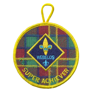Cub Scout Patch Webelos Patch Cub Scout Patch Webelos Patch