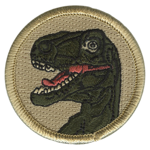 Raptor Patrol Patch Raptor Patrol Patch