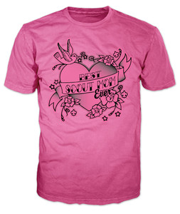 Scouts BSA Graphic Tee With BSA Mom Design 