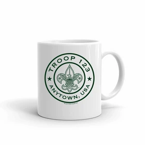 Scouts BSA Mug with Scouting America Logo
