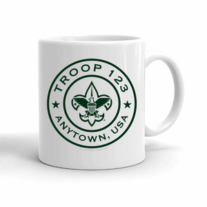 Scout Mug with Scouting America Logo