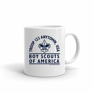 Scouts BSA Mug with Scouts BSA Logo Scouts BSA Mug with Scouts BSA Logo