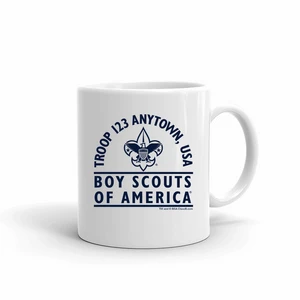Scouts BSA Mug with Scouting America Logo