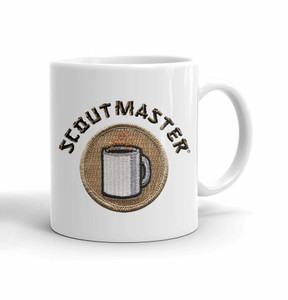 Scouting America Troop Scout Master Mug