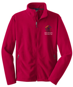 BSA Wood Badge Jacket with BSA Wood Badge Logo BSA Wood Badge Jacket with BSA Wood Badge Logo