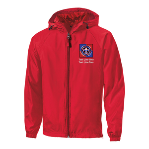 BSA NYLT Jacket With NYLT Logo BSA NYLT Jacket With NYLT Logo