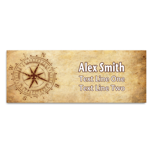 Scouts BSA Troop Name Tag with BSA Fleur-De-Lis Scouts BSA Troop Name Tag with BSA Fleur-De-Lis