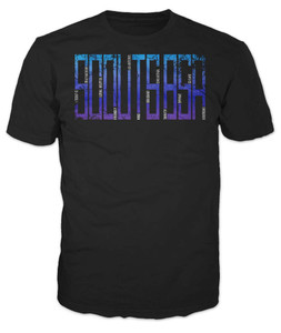 Scouts BSA Graphic Tee With Distressed BSA Design Scouts BSA Graphic Tee With Distressed BSA Design