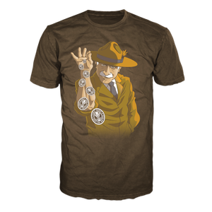 Scouting America Eagle Scout Graphic Tee With Eagle Scout Bae Design
