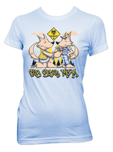 Cub Scout Wolf Scout Graphic Tee With Cub Scout Mom Design SP7520