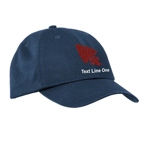 Washed Twill Hat with Order of the Arrow Logo