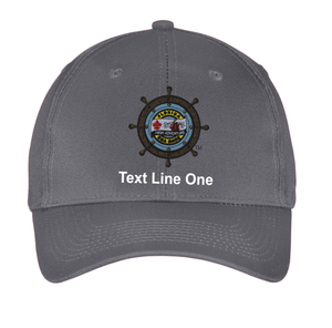 BSA Sea Base Polo with Sea Base Logo 