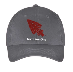 Order of The Arrow Cap with Order of The Arrow Logo
