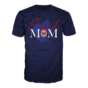 Scouting America Eagle Scout Graphic Tee With Eagle Scout Mom Design Scouting America Eagle Scout Graphic Tee With Eagle Scout Mom Design