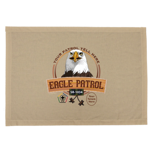 Texas Rangers Patrol Patch — Eagle Peak Store