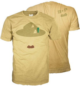 Scouts BSA Graphic Tee With Baden Powell Design Scouts BSA Graphic Tee With Baden Powell Design