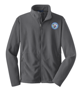 Fleece Jacket- Scouting America Certified Angling Instructor Store