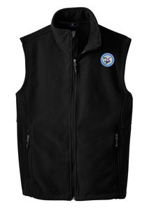 Fleece Vest- Scouting America Certified Angling Instructor Store
