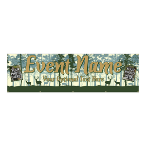 Outdoor Theme Vinyl Banner (SP7923) Outdoor Theme Vinyl Banner (SP7923)