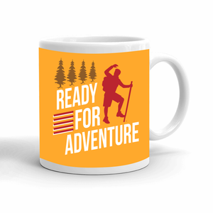 Trail Life USA Coffee Mug – Hiker Mug Trail Life USA Coffee Mug – Hiker Mug