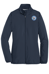 Ladies Zephyr Full-Zip Jacket- Scouting America Certified Angling Instructor Store