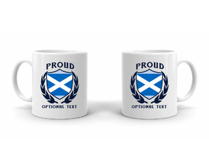Coffee Mug – Proud Scot SP7808