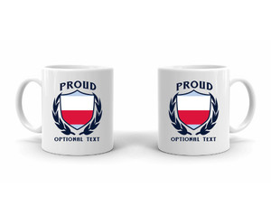 Coffee Mug – Proud Polish SP7808