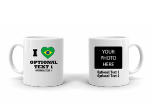Coffee Mug – Brazil Photo Mug SP7726
