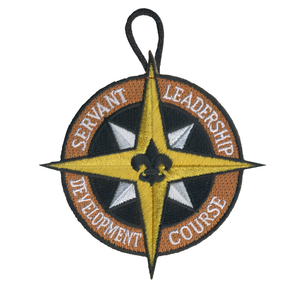 Development Servant Leadership Course Activity Patch