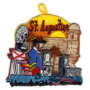 St. Augustine Patch Historic Trail by ClassB