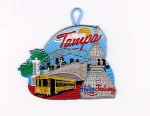 Tampa Patch  by ClassB