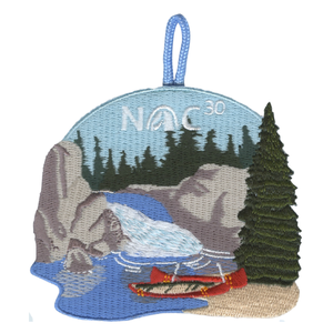 Nights of Camping Patch 30 Nights - NOC30 by ClassB