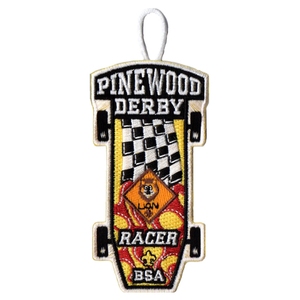 Lion Racer Patch - Flag by ClassB Lion Racer Patch - Flag by ClassB