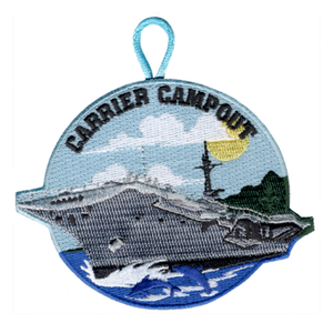 BSA Patch Carrier Campout by ClassB BSA Patch Carrier Campout by ClassB