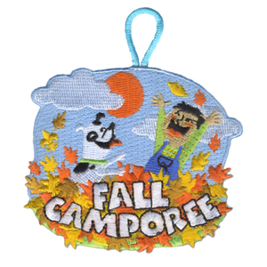 Fall Camporee Activity Patch - Fall Leaves and BSA FDL by ClassB Fall Camporee Activity Patch - Fall Leaves and BSA FDL by ClassB